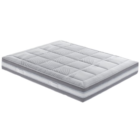 1 - Materasso Ortopedico Il Benessere Modello STRATUS Memory Gel COVER BASIC Largo 80 cm