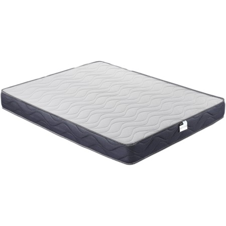 1 - Materasso Ortopedico in Beneform Air con Tessuto Anallergico 3D Il Benessere Modello EASY Largo 80