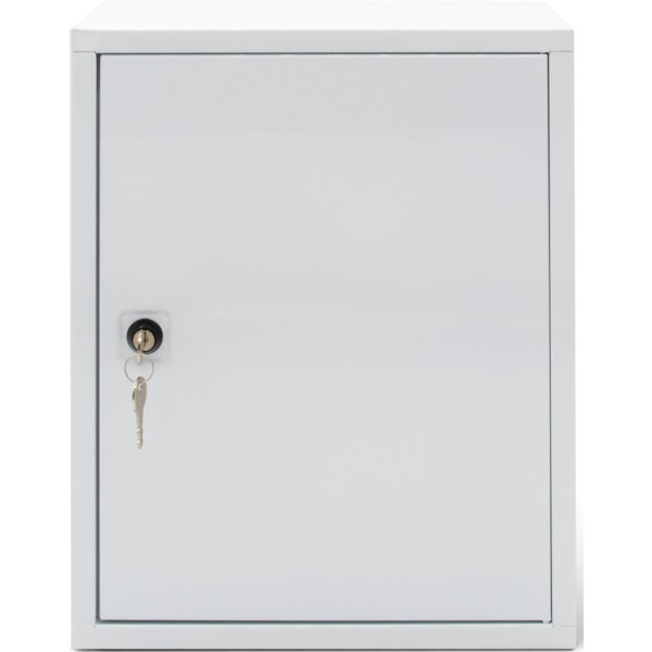 Armadietto di Pronto Soccorso in metallo bianco 103/M ART. 3 DPP 25 ALTO ADIGE fino a due persone 370x300x140 mm