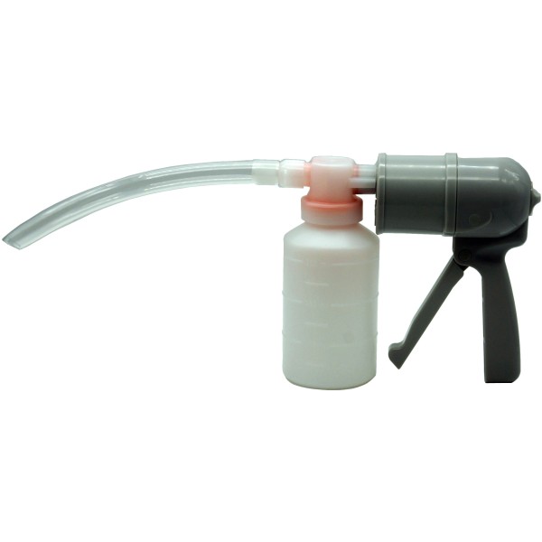 Aspiratore manuale portatile non sterile Pronto Soccorso