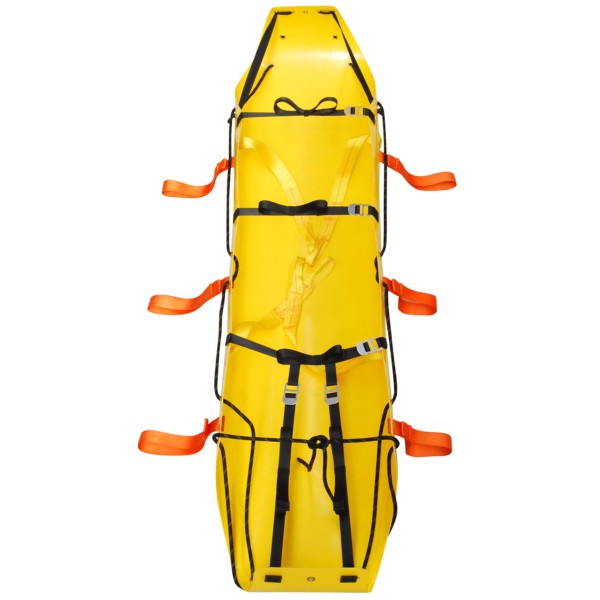 Barella pronto soccorso emergenza da recupero per ambienti confinati e difficoltosi Portata 150 kg