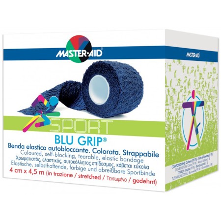 1 - Benda elastica Salvapelle protezione Cute cm 7 x 27 m