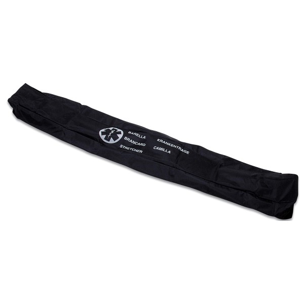 Custodia morbida in nylon per barella BAR022 avvolgibile Pronto Soccorso  203x15x14 cm