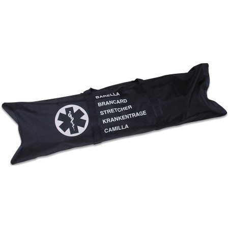 1 - Custodia morbida in nylon per barelle Pronto Soccorso 1150×345 mm