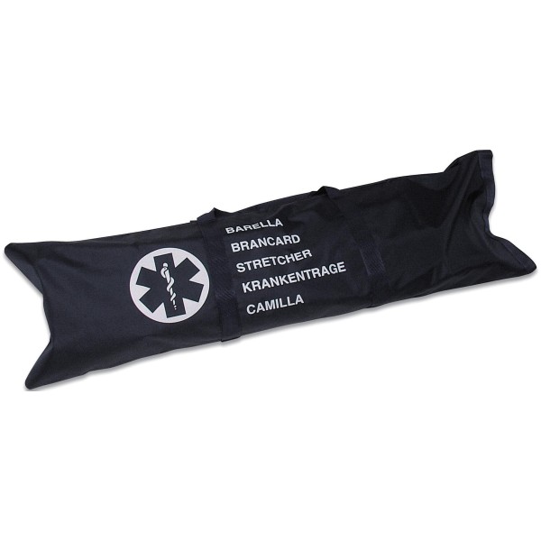 Custodia morbida in nylon per barelle Pronto Soccorso 1150×345 mm