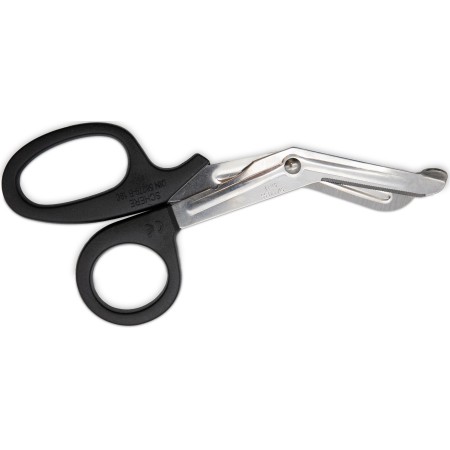 1 - Forbice Tagliabendaggi 19 cm lame inox manico plastica Autoclavabili