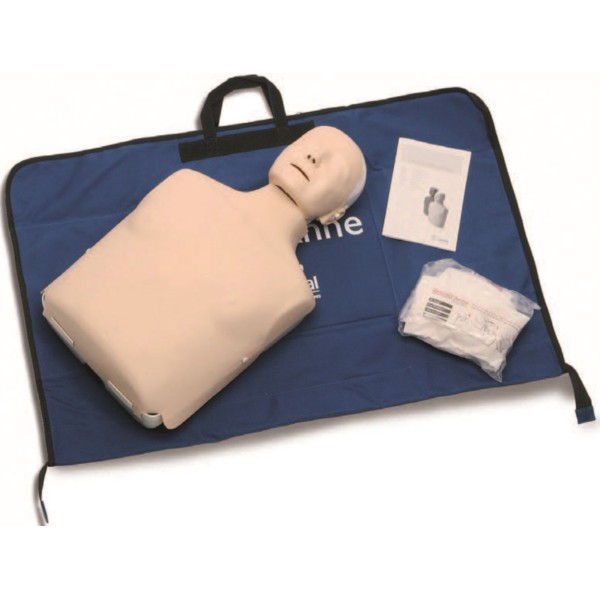 LITTLE ANNE manichino addestramento Pronto Soccorso RCP