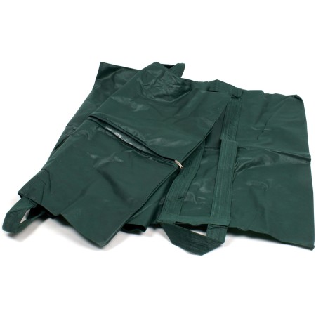 1 - Sacco recupero salme monouso in TNT da 65 gr 215×80 cm