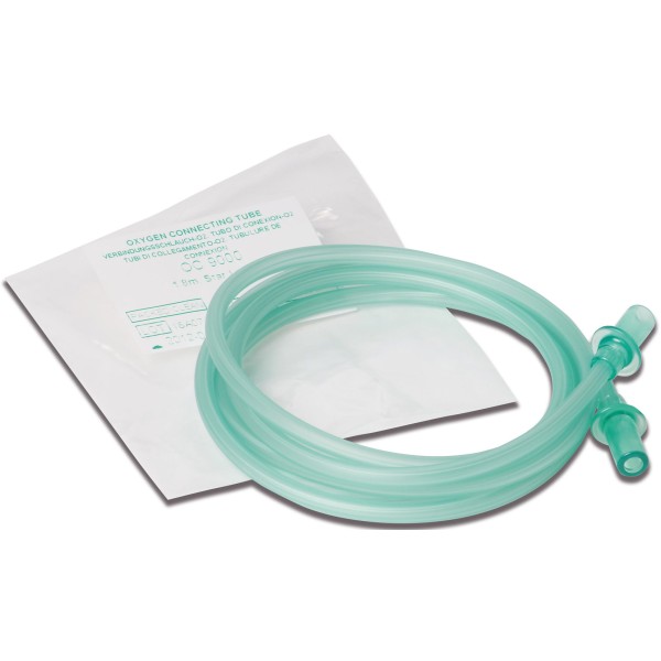 Tubo ossigeno m. 1,80 antischiacciamento