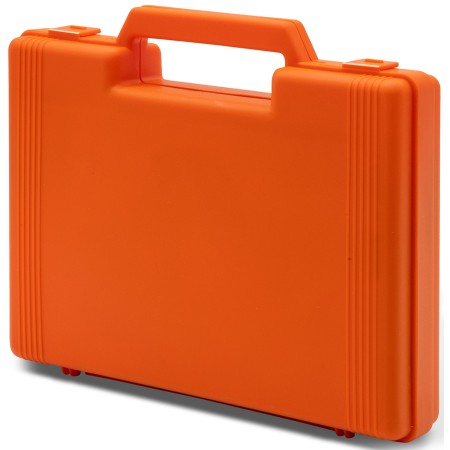 1 - Valigetta di Pronto Soccorso per ferite di piccole entità 235x195x45 mm