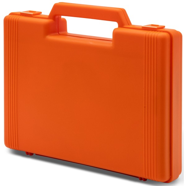 Valigetta di Pronto Soccorso per ferite di piccole entità 235x195x45 mm