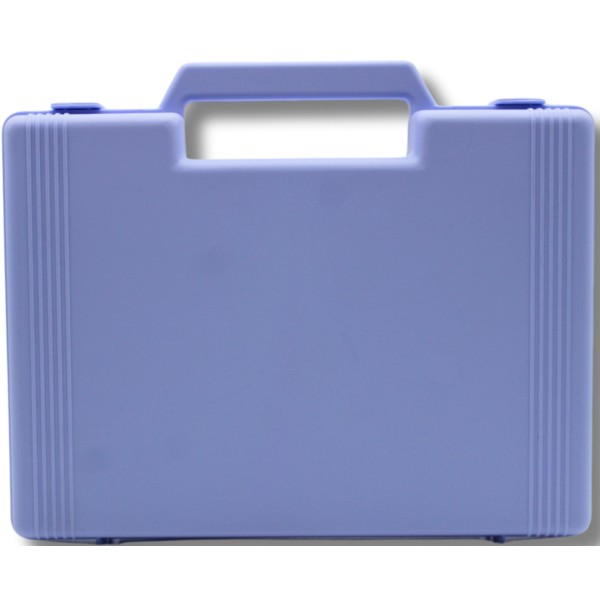 Valigetta Pronto Soccorso Vuota TRIX con Maniglia Astuccio LILLAC Dim.230x170x45mm