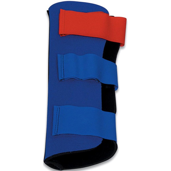 Steccobenda rigida per immobilizzazione neoprene e alluminio con velcro POLSO NEOSPLINT