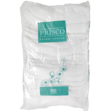 1 - Confezione Cotone Idrofilo 1000gr