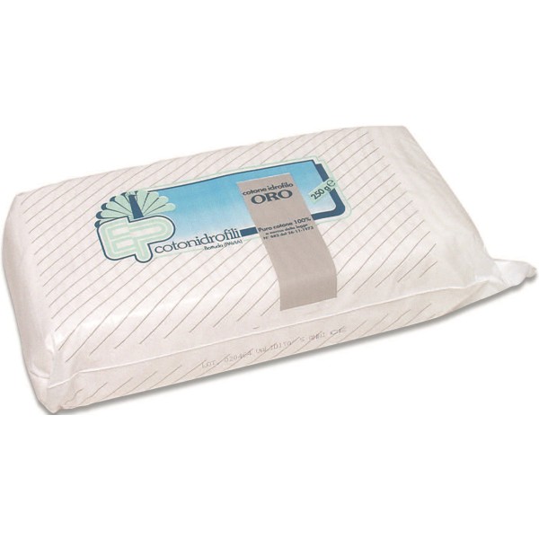 Cotone Idrofilo Confezione 250gr