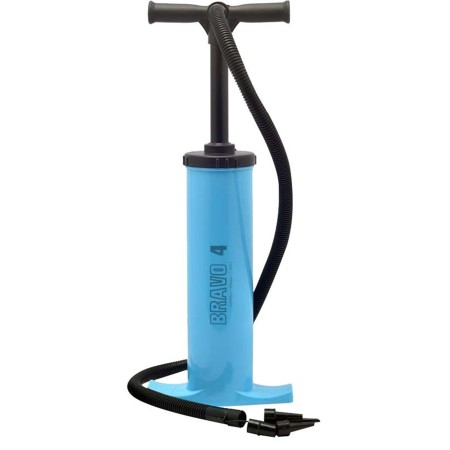 1 - Pompa in plastica per Materasso immobilizzatore Pronto Soccorso a depressione