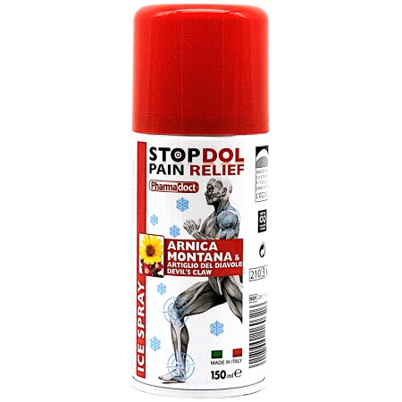 1 - Ghiaccio spray ARNICA STOPDOL ml.150 --