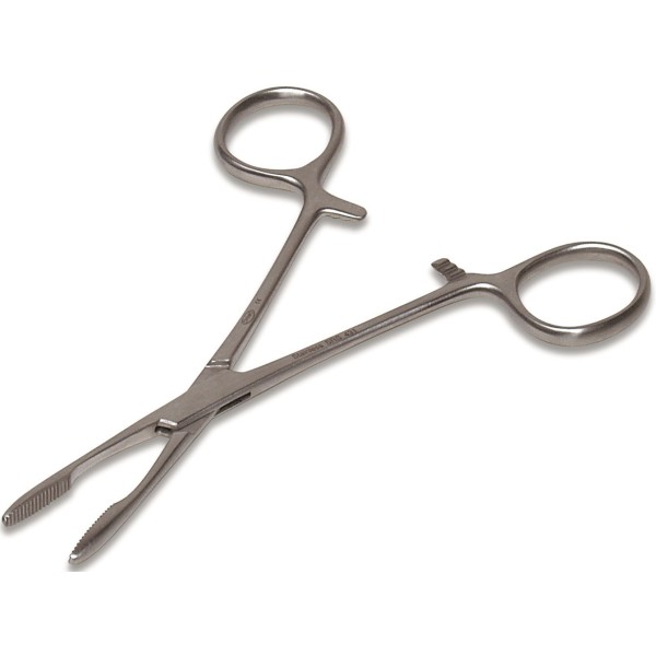 Prime Pinza emostatica Pean inox 14 cm a forma di forbice --