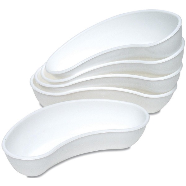 Prime Bacinella reniforme in plastica 20cm --