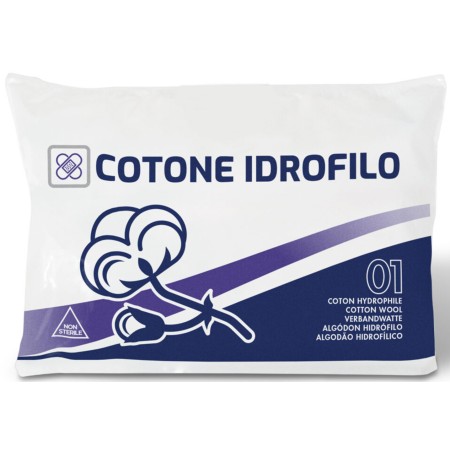 1 - Cotone Idrofilo Confezione 20gr -