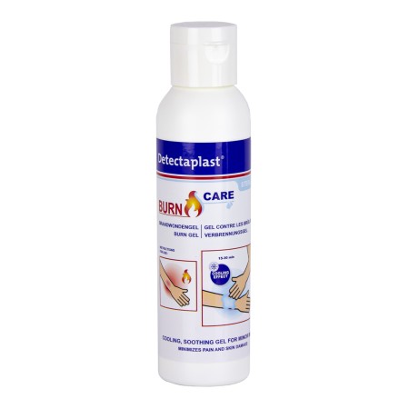 1 - GEL  DETECTAPLAST Pronto Soccorso per ustioni 118 ml -