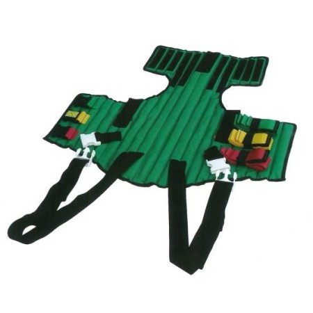 1 - Immobilizzatore Spinale Per Emergenza Art. EM201