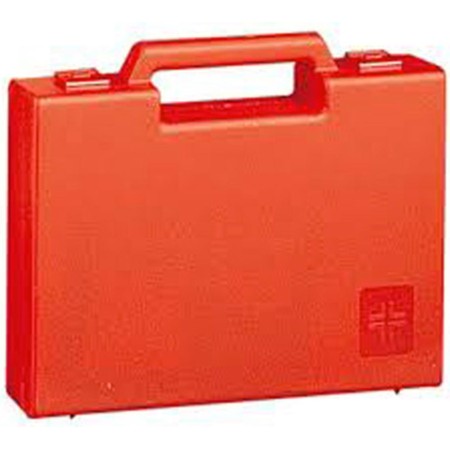 1 - Cassetta Pronto Soccorso TRIX VUOTO 23X19X4.5 Art. PS185