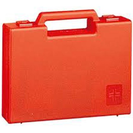 2 - Cassetta Pronto Soccorso TRIX VUOTO 23X19X4.5 Art. PS185