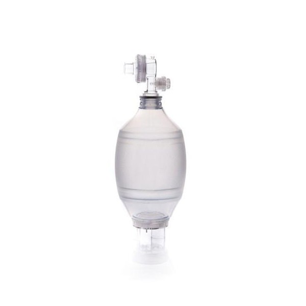 Pallone Ambu Senza Maschera Silicone autoclavabili a 121°C ADULTI LATEX FREE  V.SOVR Art. RA401