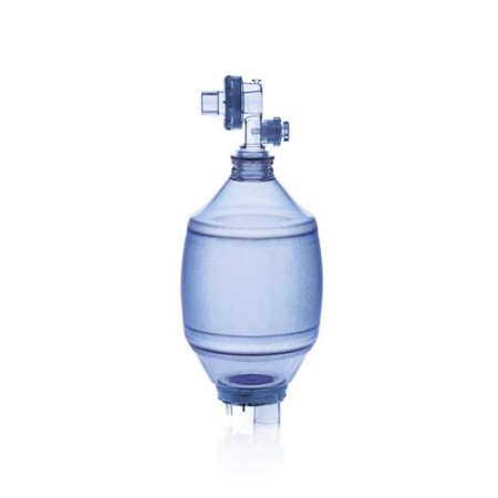 1 - Pallone Ambu Senza Maschera in PVC Monouso Adulti  V.SO Art. RA411