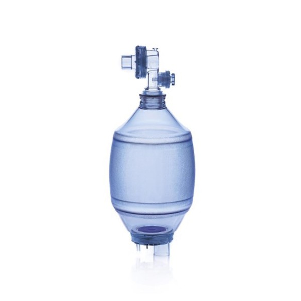 Pallone Ambu Senza Maschera in PVC Monouso Adulti  V.SO Art. RA411