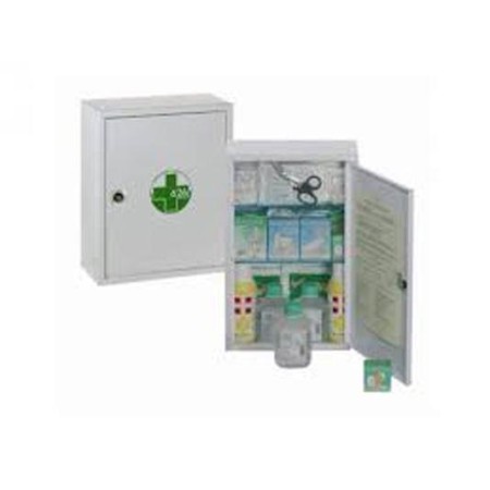 1 - Cassetta Pronto Soccorso 102M VUOTA 46 x 30 x 14 cm Art. PS235