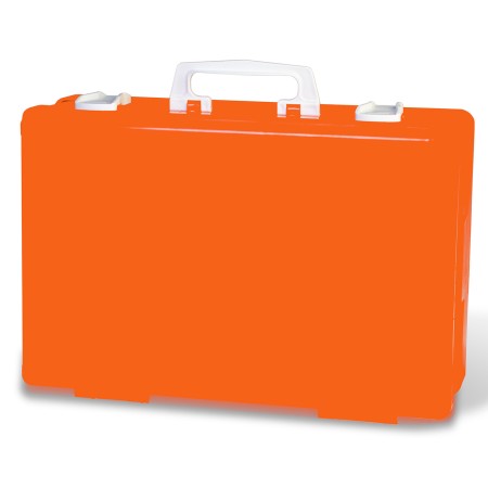 1 - Cassetta Pronto Soccorso Vuota grande Art. MINISAN cm 39,5 x 13,5 x 27 h Art. CAV401-