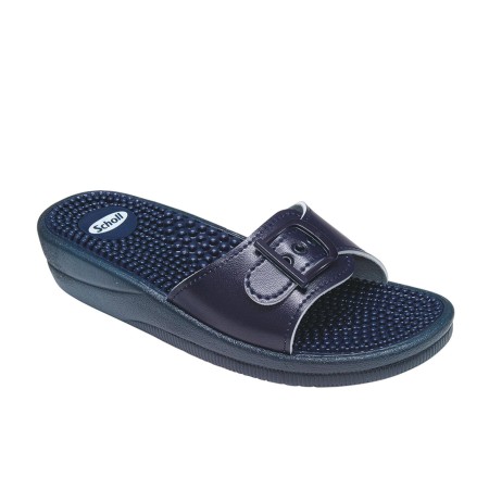 1 - New Massage Navy Blue Scholl