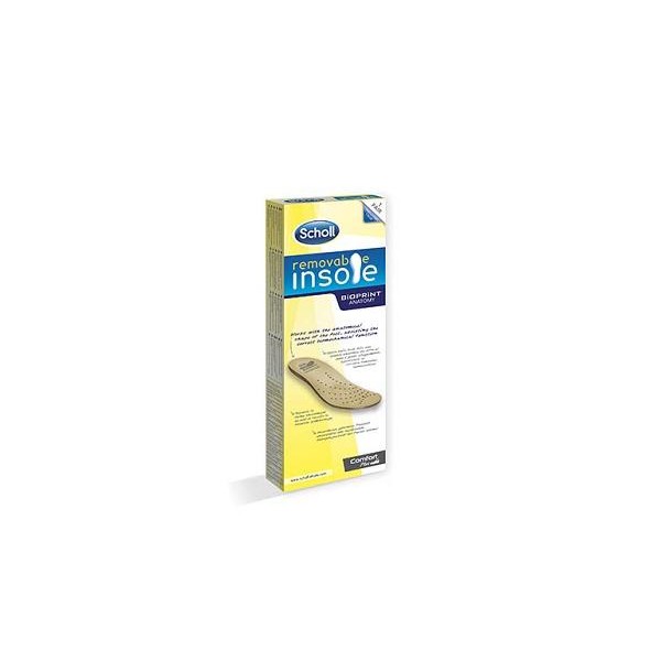 Scholl REMOVABLE INSOLE Sue-U insole