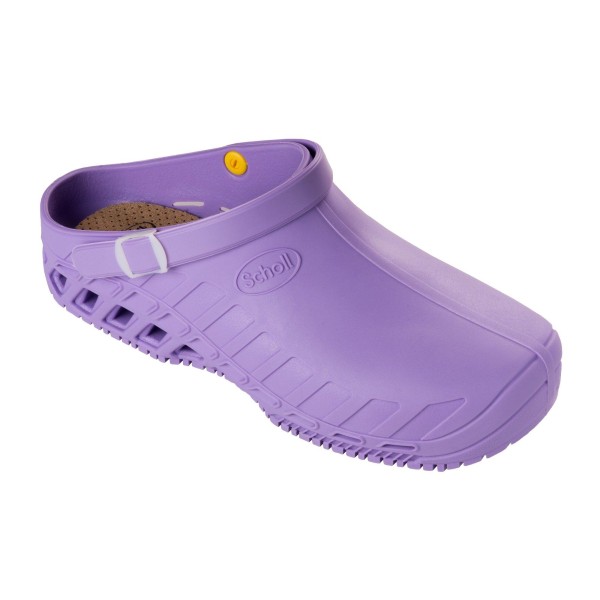 Scholl Clog Evo Lilla Zoccoli Sanitari Medicali Professional -