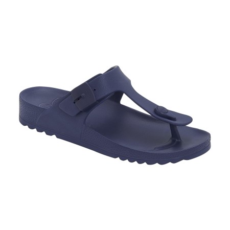 1 - BAHIA FLIP-FLOP Scholl Ciabatte EVA Blu Navy -