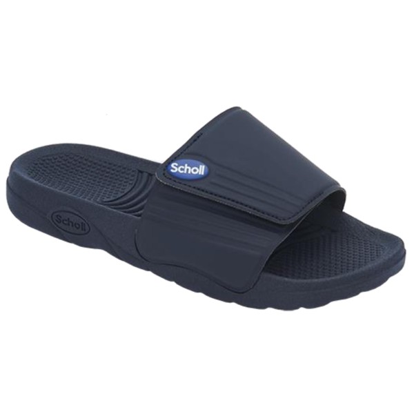 Scholl SCHOLL NAUTILUS Ciabatte General Comfort Colore Navy Blue
