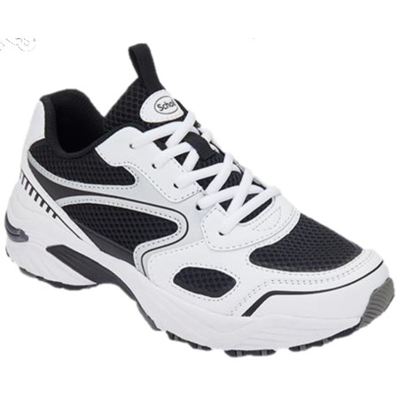 2 - SPRINTER PLUS Scarpe Scholl Biomechanics Colore White/Black