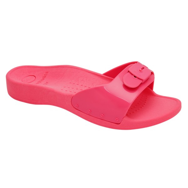 Prime SCHOLL SUN Ciabatte Scholl Biomechanics Colore Ruby Red -