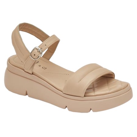 1 - BALI SANDAL Sandali Scholl Memory Cushion Colore Light Pink --