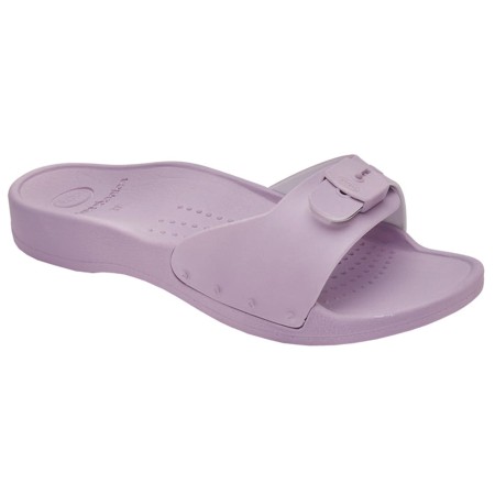 1 - SCHOLL SUN Ciabatte Scholl Biomechanics Colore Lavender -