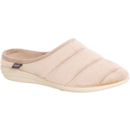 1 - CLOUDY Calzature Scholl Donna in Microfibra e Microfibra Color Light Beige
