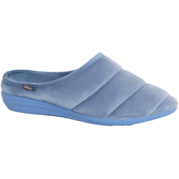 Scholl CLOUDY Calzature Donna in Microfibra e Microfibra Color Light Blue