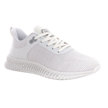 1 - Ciabatte Estive Uomo Scholl  THOMAS Colore Bianco