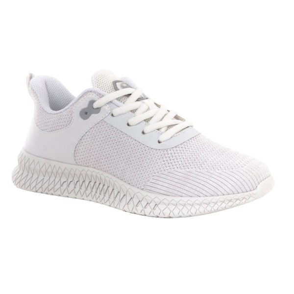 Scholl Ciabatte Estive Uomo THOMAS Colore Bianco