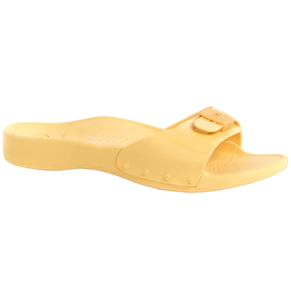 Ciabatte Estive Donna Scholl  SCHOLL SUN Colore Giallo