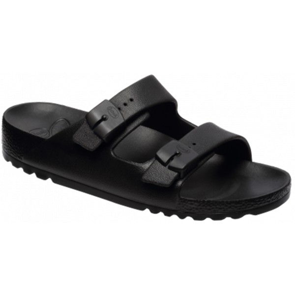 Ciabatte Estive Uomo Scholl  BAHIA MAN Colore Nero