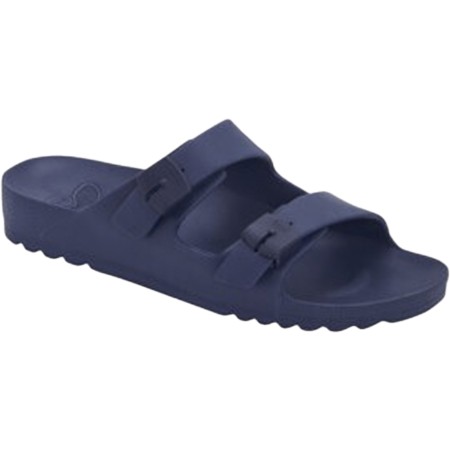 1 - Ciabatte Estive Uomo Scholl  BAHIA MAN Colore Blu