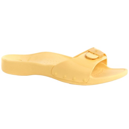 1 - Ciabatte Estive Donna Scholl  SCHOLL SUN Colore Giallo --